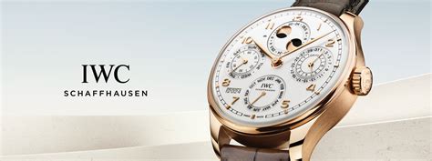 IWC schaffhausen Chicago